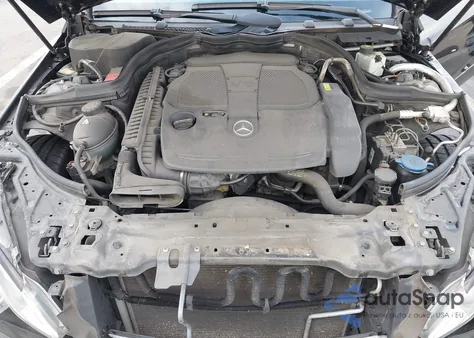 2013 Mercedes-Benz E 350 z USA, uszkodzony, nr VIN WDDKJ5KB5DF200043